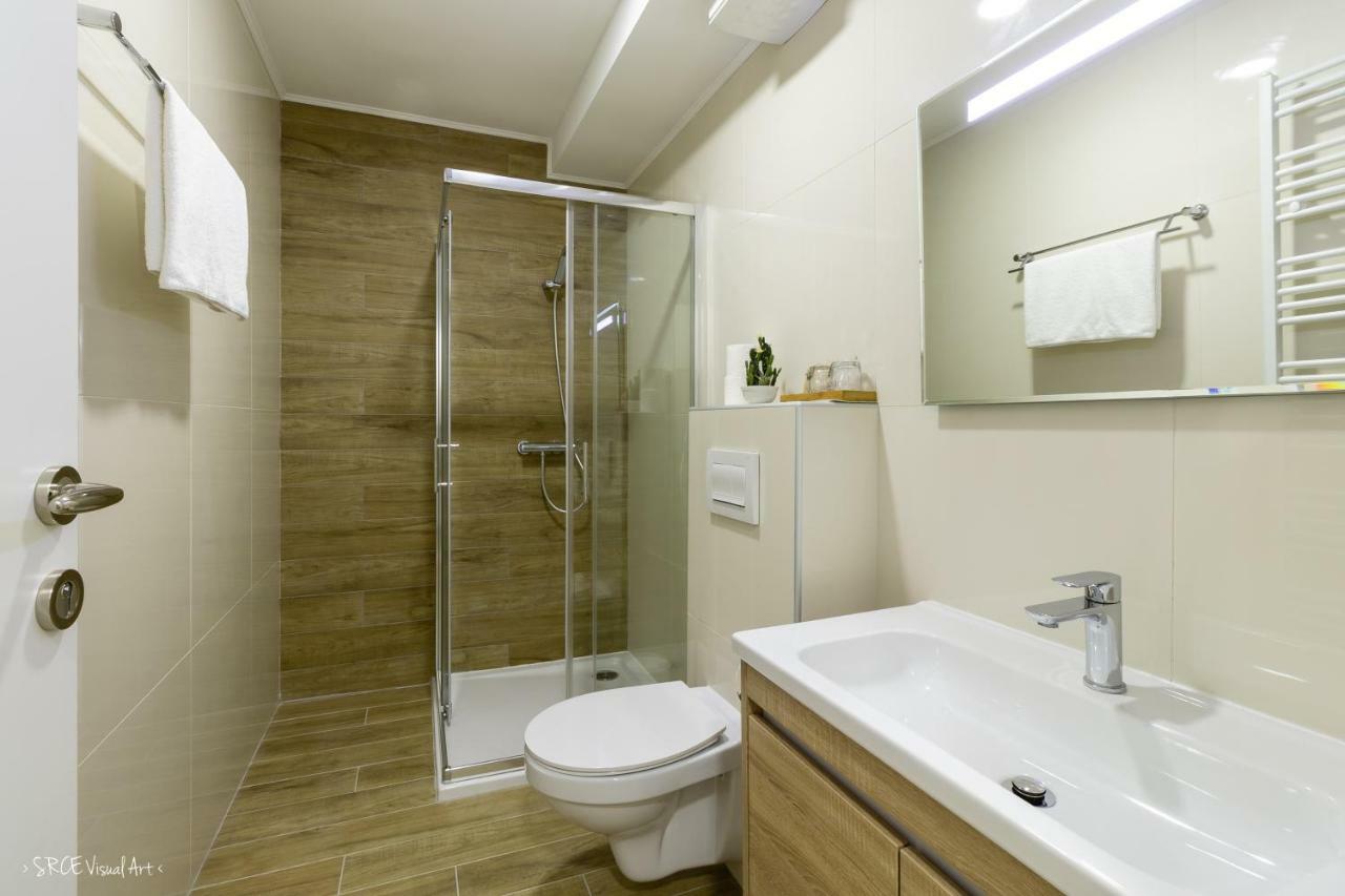 Apartmani Gundulic Osijek Exterior photo