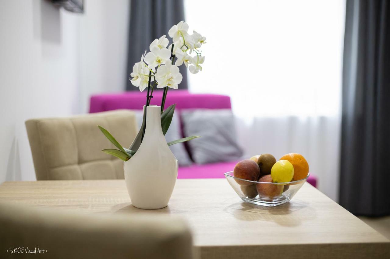 Apartmani Gundulic Osijek Exterior photo