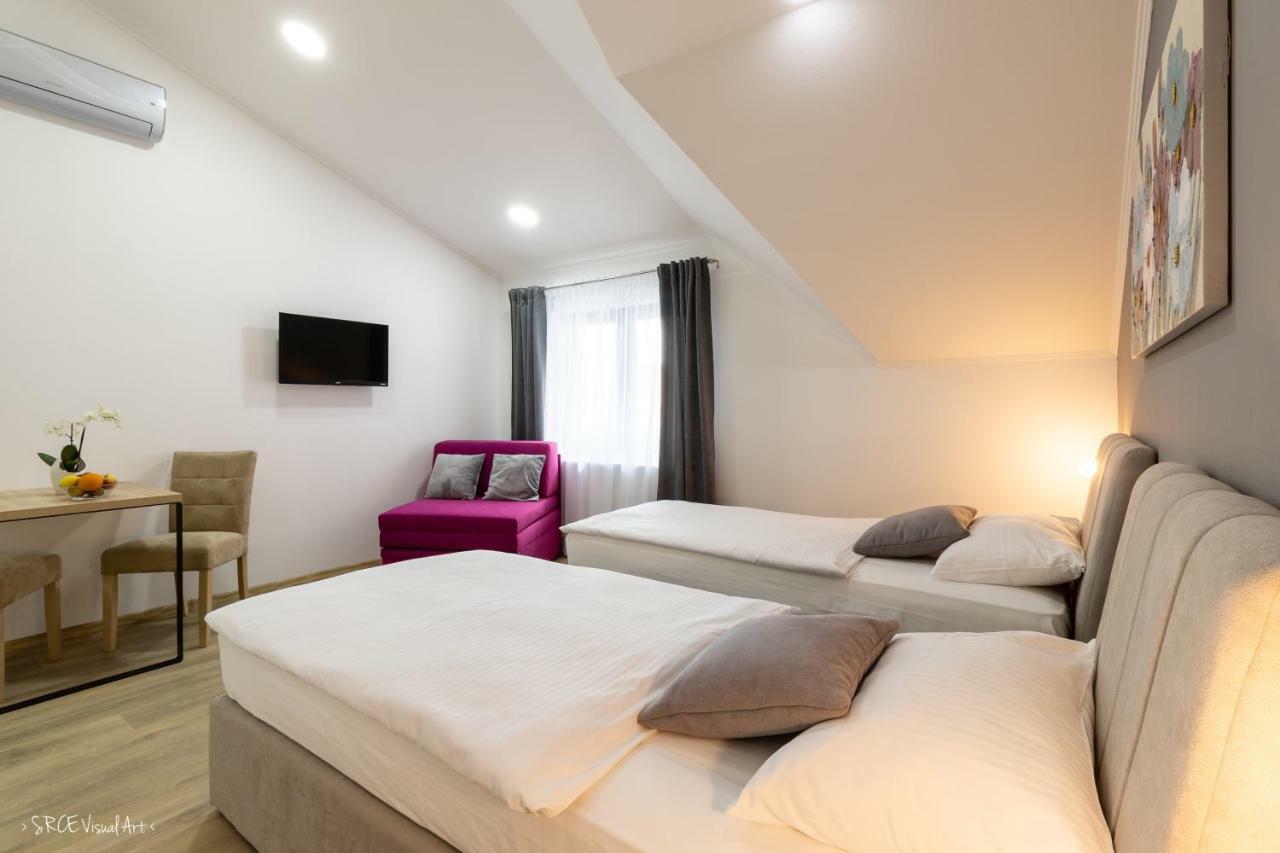 Apartmani Gundulic Osijek Exterior photo